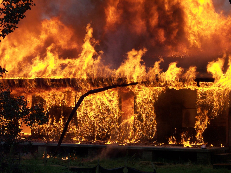 How To Go About The Fire Safety In Work Place